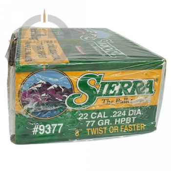 Sierra MatchKing 9377